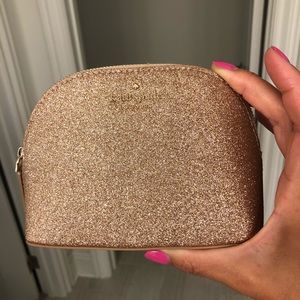 Kate spade cosmetic bag